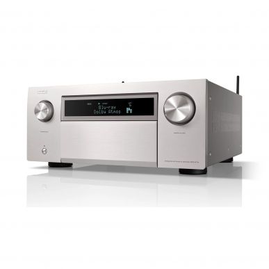 AV ресивер Denon AVC-A1H (Silver)